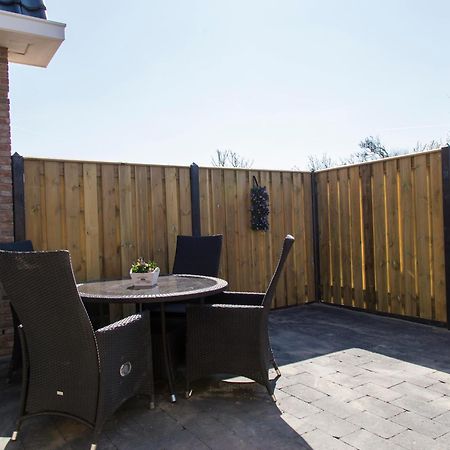 Vakantiewoning Aan Zee Zoutelande Extérieur photo