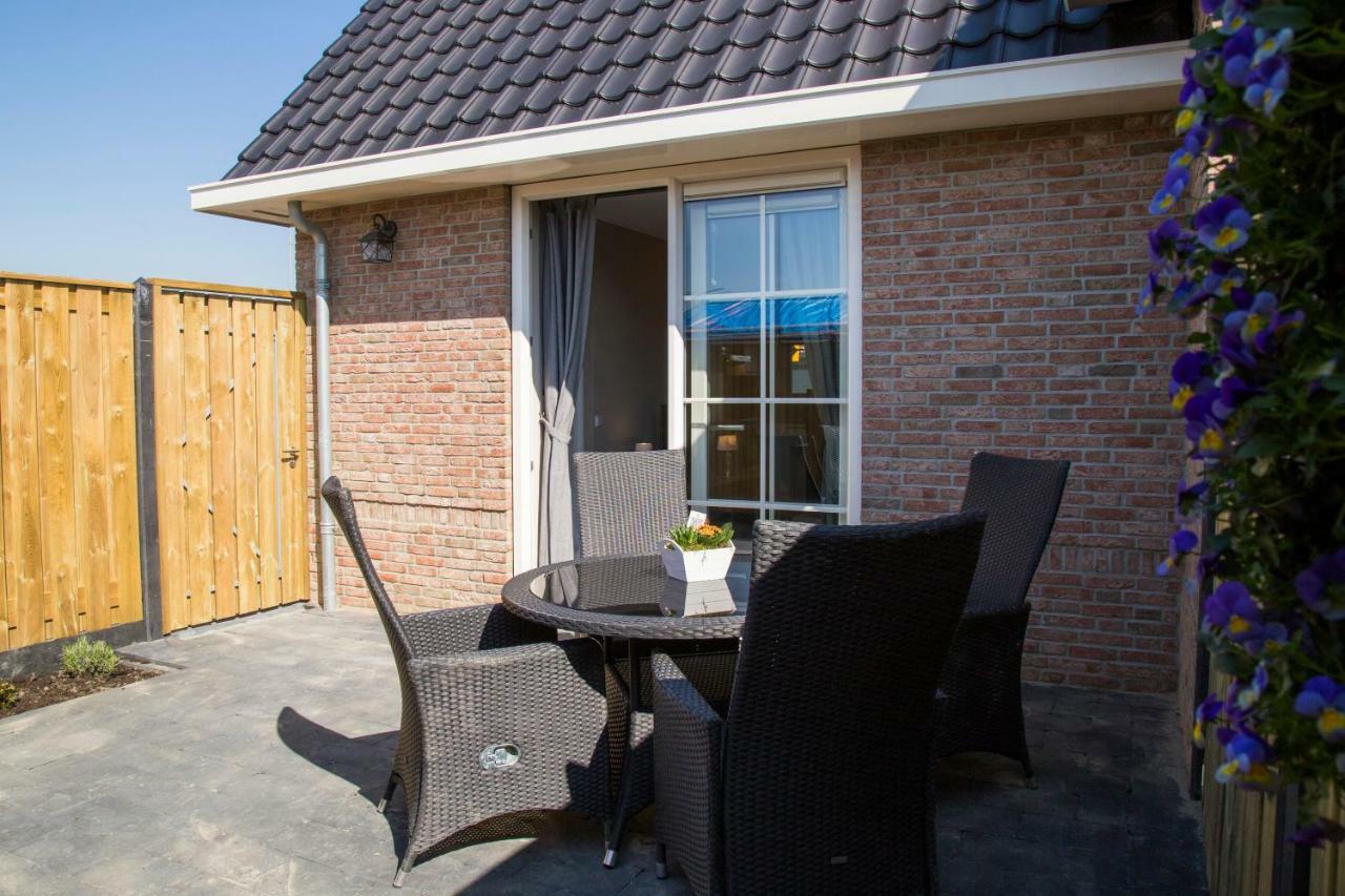 Vakantiewoning Aan Zee Zoutelande Extérieur photo