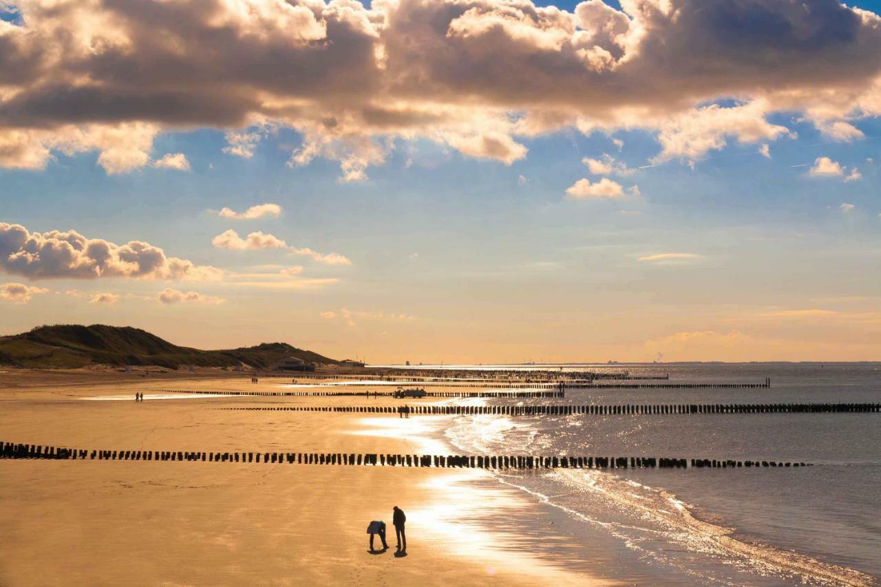 Vakantiewoning Aan Zee Zoutelande Extérieur photo