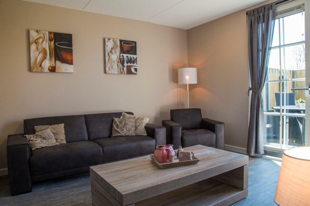 Vakantiewoning Aan Zee Zoutelande Extérieur photo