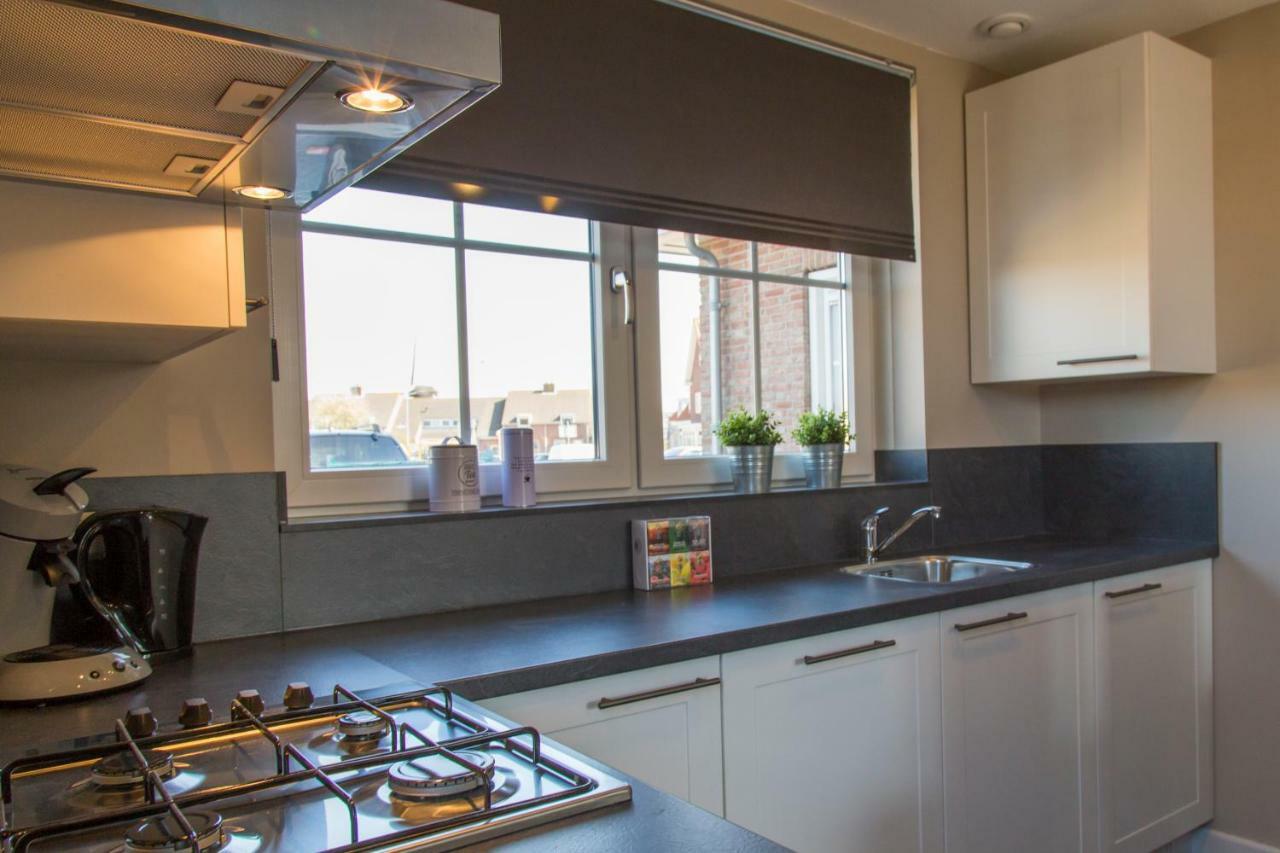 Vakantiewoning Aan Zee Zoutelande Extérieur photo