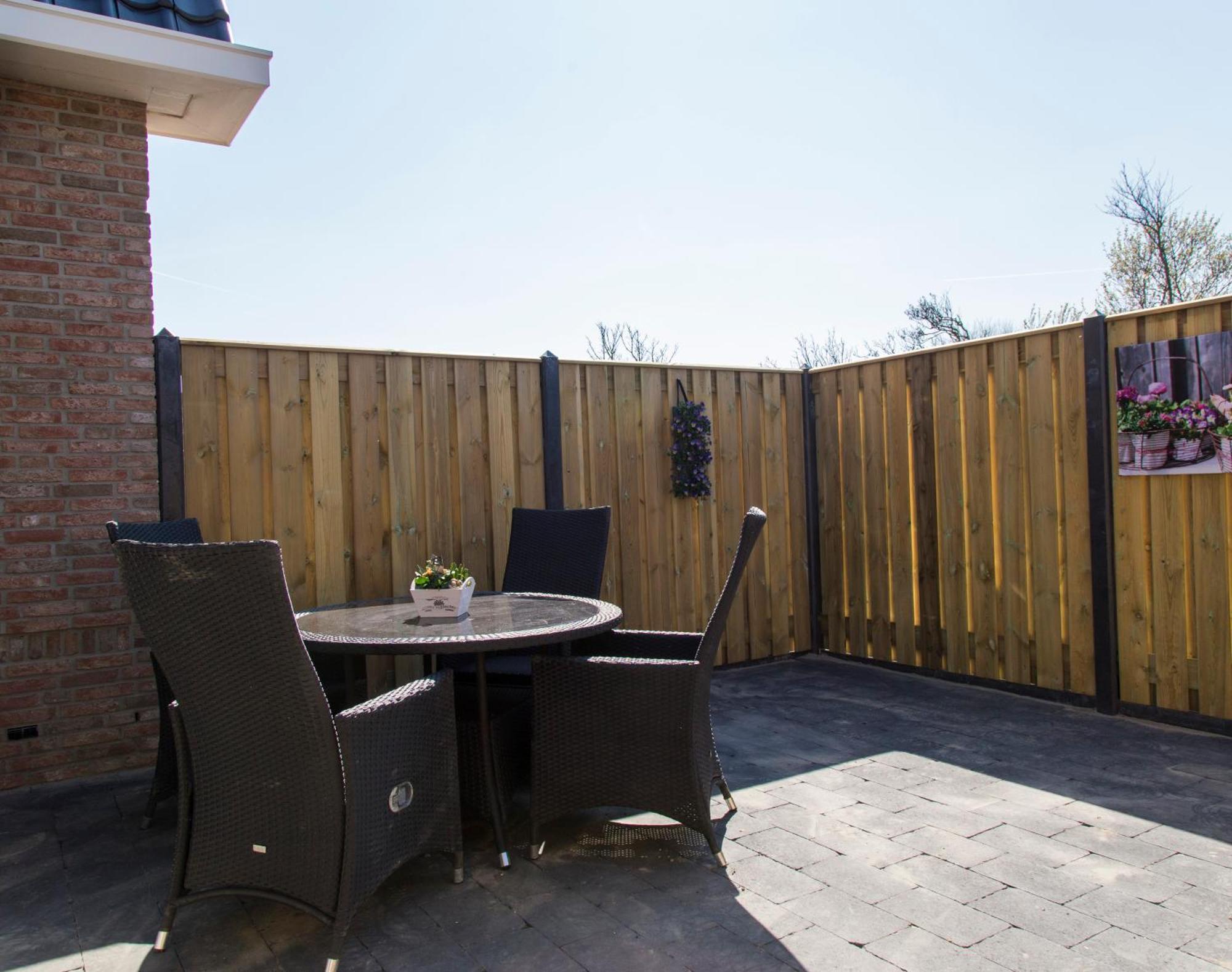 Vakantiewoning Aan Zee Zoutelande Extérieur photo