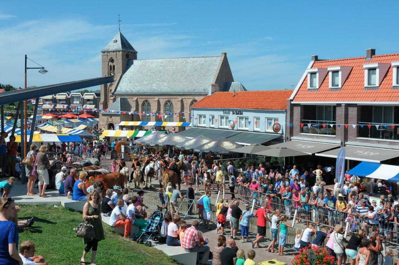Vakantiewoning Aan Zee Zoutelande Extérieur photo