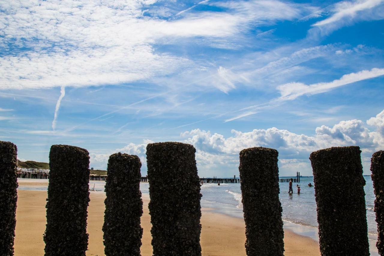 Vakantiewoning Aan Zee Zoutelande Extérieur photo
