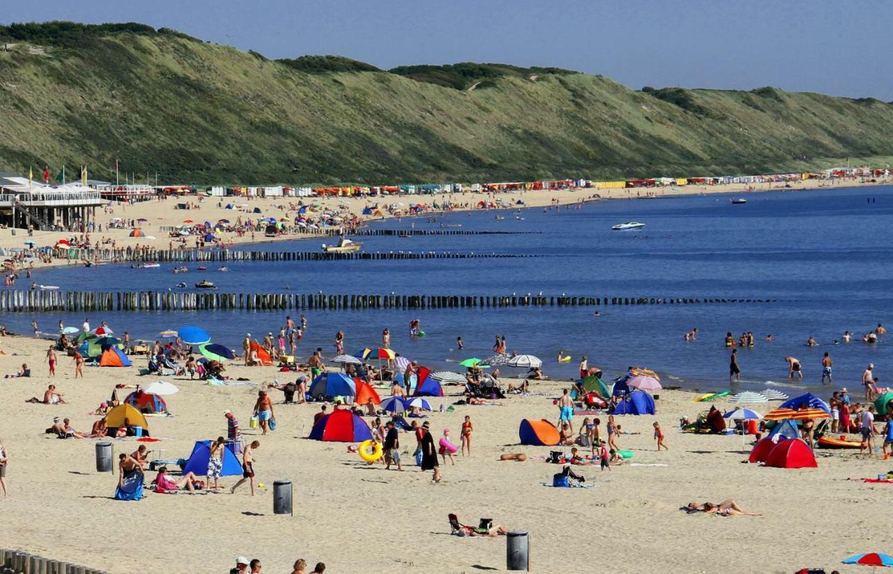 Vakantiewoning Aan Zee Zoutelande Extérieur photo