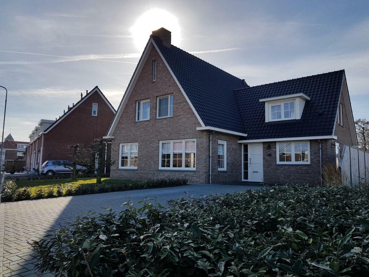 Vakantiewoning Aan Zee Zoutelande Extérieur photo